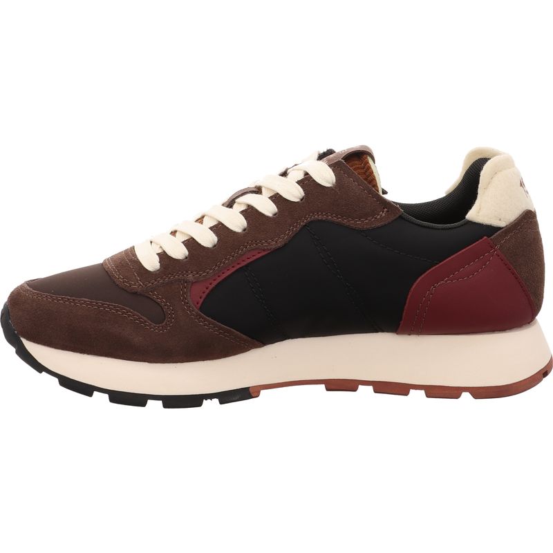 SUN68 Tom Winter Style Sneaker Z46107-08 braun