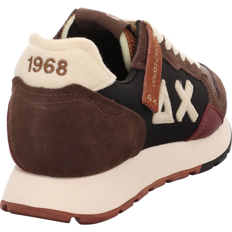 SUN68 Tom Winter Style Sneaker Z46107-08 braun
