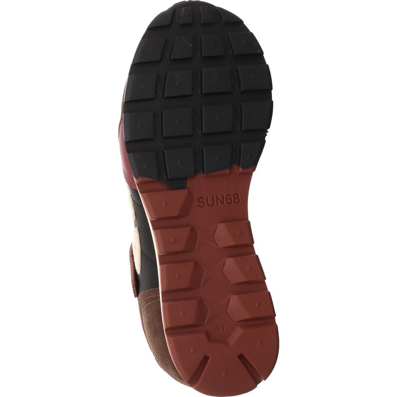 SUN68 Tom Winter Style Sneaker Z46107-08 braun