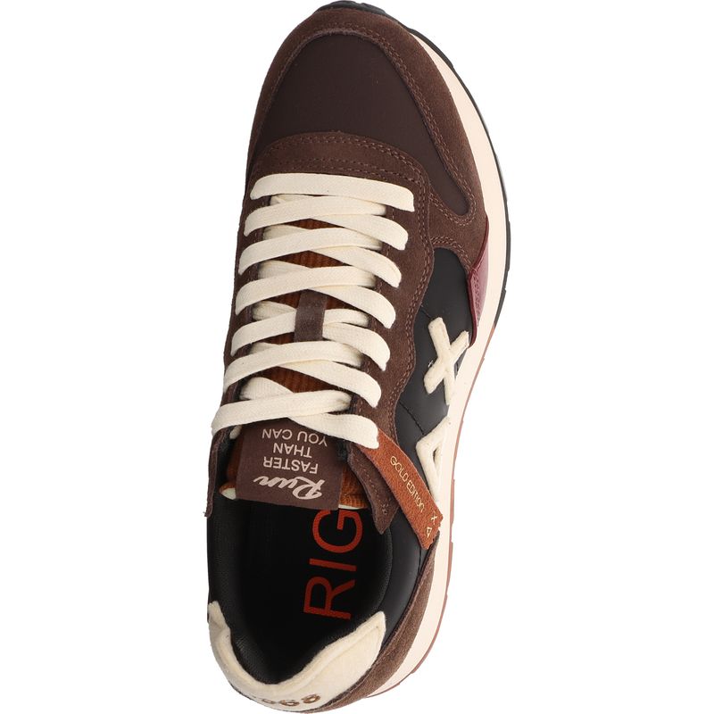 SUN68 Tom Winter Style Sneaker Z46107-08 braun