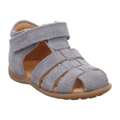 Bisgaard - 71206.125 - Carly - geschlossene Sandale babyblau
