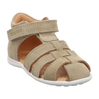 Bisgaard - 71206.125 - Carly - geschlossene Sandale beige