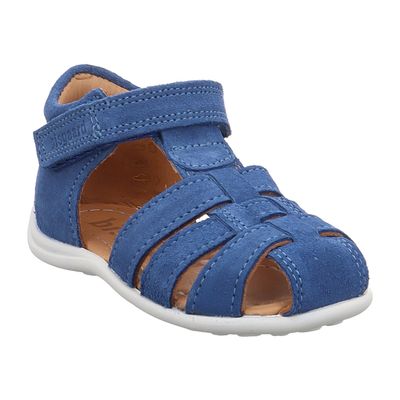 Bisgaard - 71206.125 - Carly - geschlossene Sandale blau