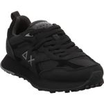 SUN68 Jaki 2.0 Nubuck Sneaker Z46127-11 schwarz schwarz