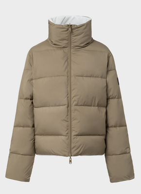 Ecoalf Moran Jacke MCWGAJKMORA00048W26-021 antartica weiß
