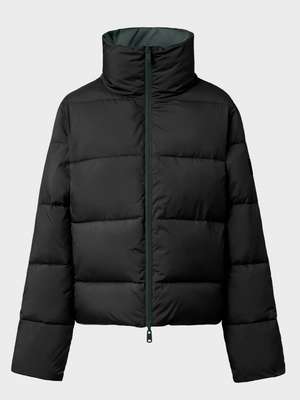 Ecoalf Moran Jacke MCWGAJKMORA00048W26-106 dunkles khaki grün