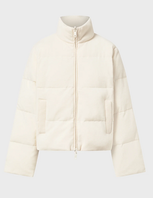 Ecoalf Sintre Hybridjacke MCWGAHYSINTR0642W26-021 antartica weiß