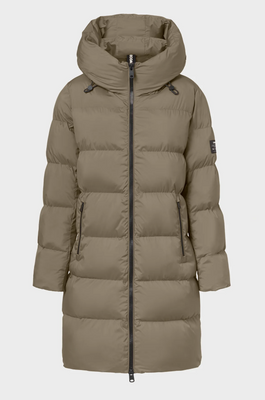Ecoalf Manlie Jacke MCWGAJKMANLI0987W26-534 incense beige