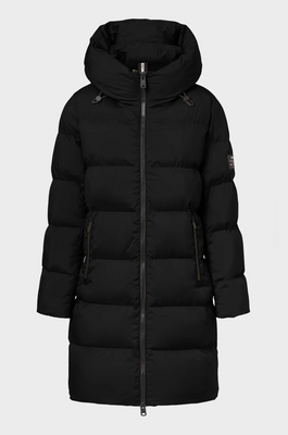 Ecoalf Manlie Jacke MCWGAJKMANLI0987W26-319 schwarz schwarz