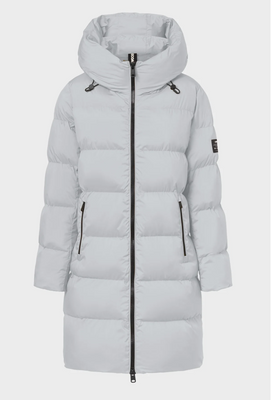 Ecoalf Manlie Jacke MCWGAJKMANLI0987W26-604 blue pearl blau