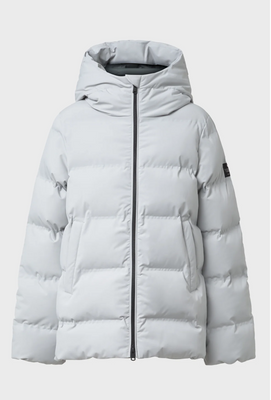 Ecoalf Mia Jacke MCWGAJKMIA0J0198W26-604 blue pearl blau