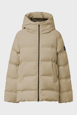 Ecoalf Mia Jacke MCWGAJKMIA0J0198W26-534 incense beige