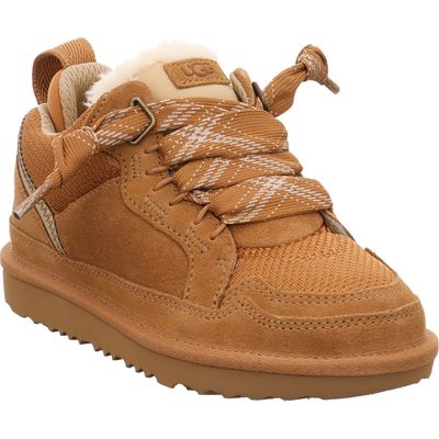 UGG Lowmel Sneaker 1152410K-CHE chestnut braun