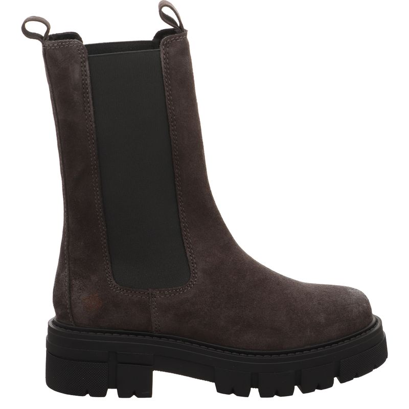 Apple of Eden Cher 58 Chelsea Boot anthrazit