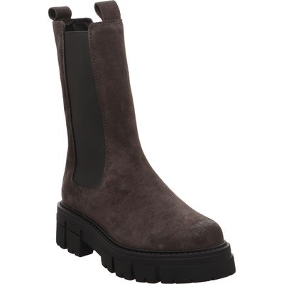 Apple of Eden Cher 58 Chelsea Boot anthrazit grau