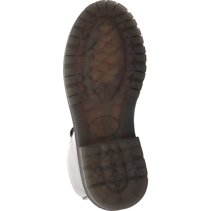 Apple of Eden Sun 10 Schnürstiefelette cognac