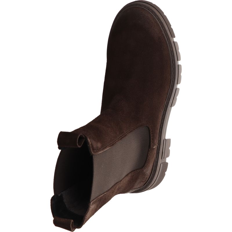 Apple of Eden Cher 87.1 Chelsea Boot dunkelbraun