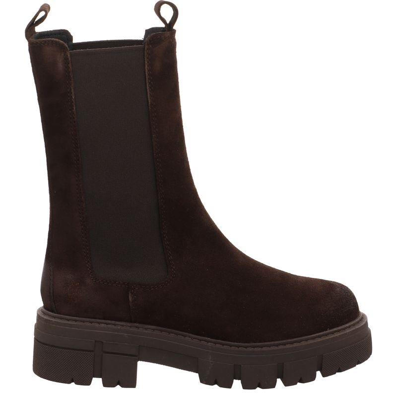 Apple of Eden Cher 87.1 Chelsea Boot dunkelbraun