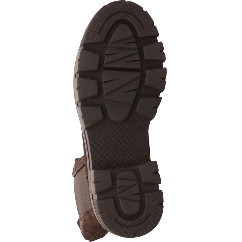 Apple of Eden Cher 87.1 Chelsea Boot dunkelbraun