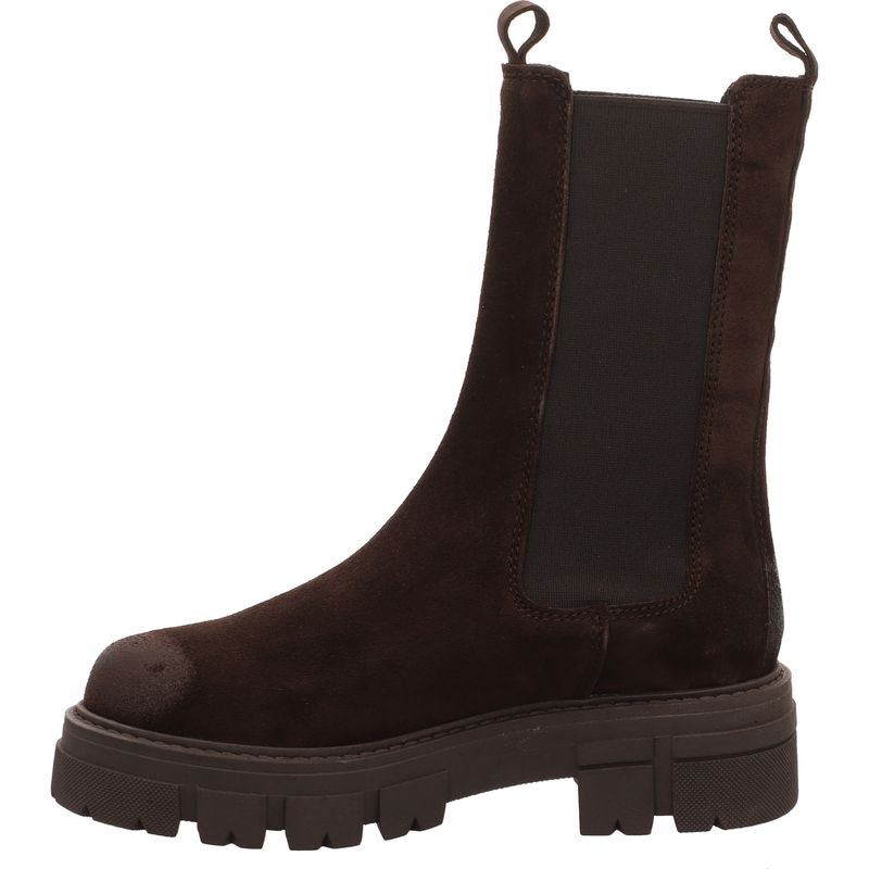 Apple of Eden Cher 87.1 Chelsea Boot dunkelbraun