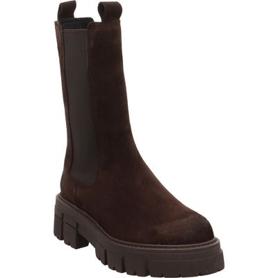 Apple of Eden Cher 87.1 Chelsea Boot dunkelbraun dunkelbraun