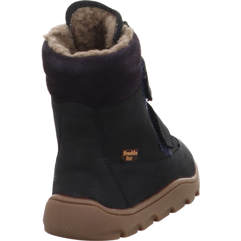 Froddo Barfuß Boot G3160240 dunkelblau