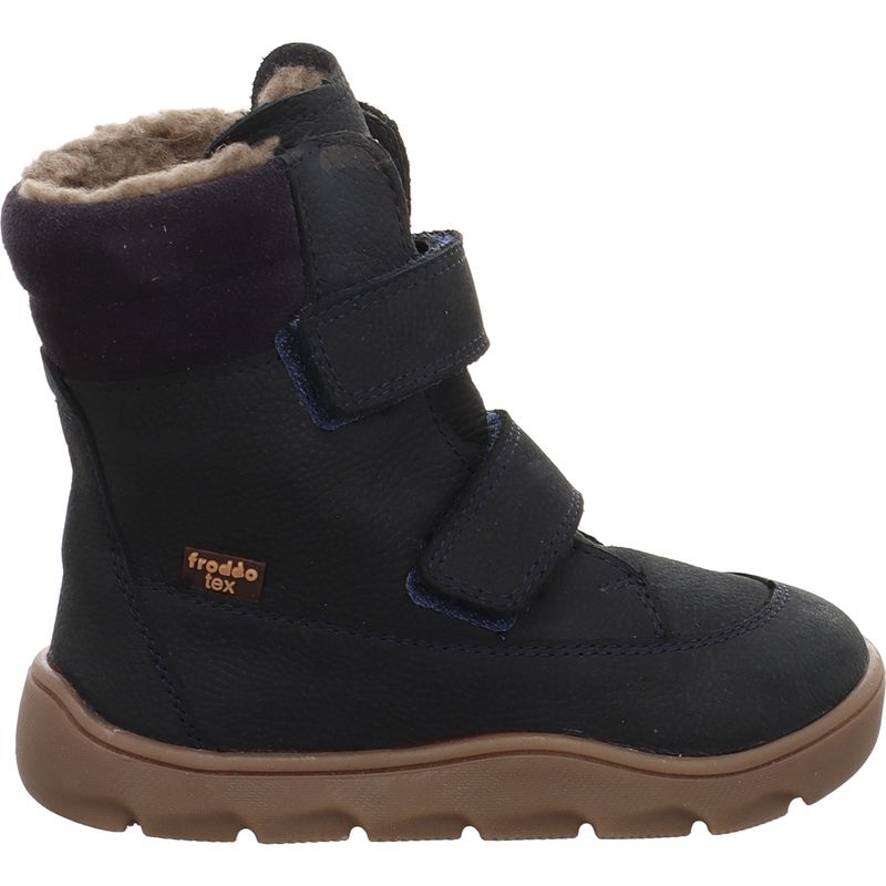 Froddo Barfuß Boot G3160240 dunkelblau