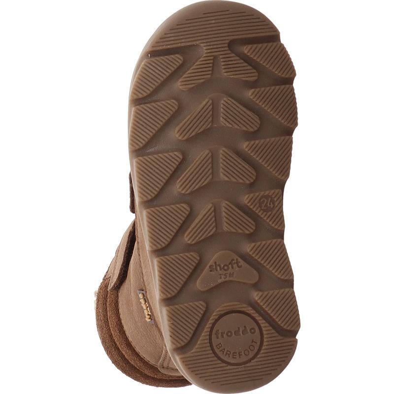 Froddo Barfuß Boot G3160240-12 braun