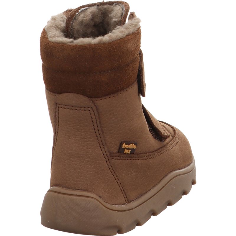 Froddo Barfuß Boot G3160240-12 braun