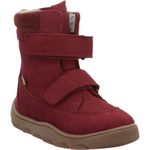 Froddo Barfuß Boot G3160240-8 bordeaux rot
