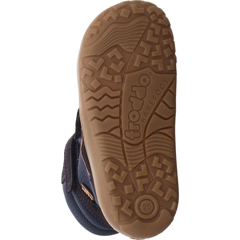 Froddo Barfuß Boot G3160247 dunkelblau