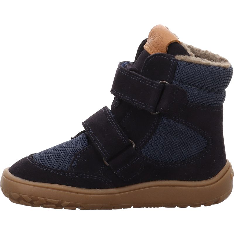 Froddo Barfuß Boot G3160247 dunkelblau
