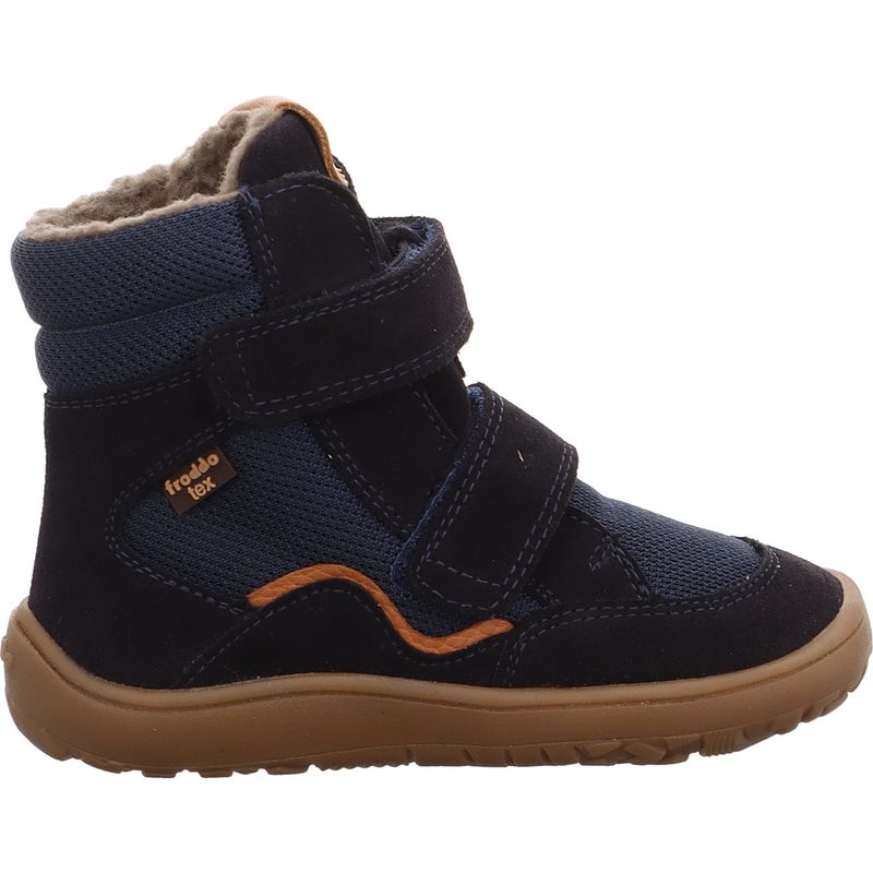 Froddo Barfuß Boot G3160247 dunkelblau