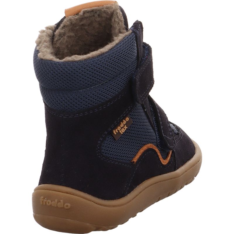 Froddo Barfuß Boot G3160247 dunkelblau