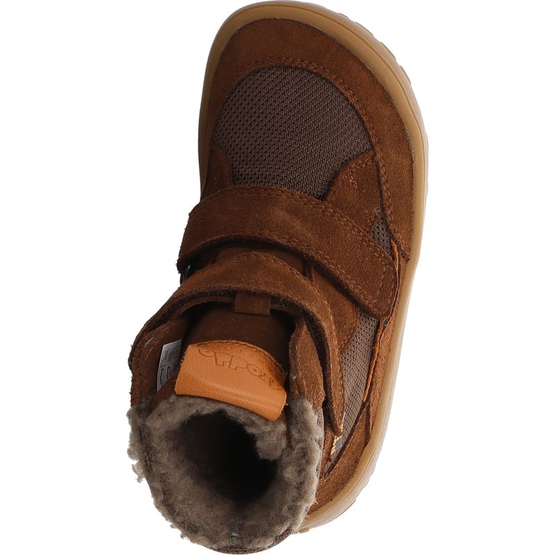 Froddo Barfuß Boot G3160247-17 dunkelbraun