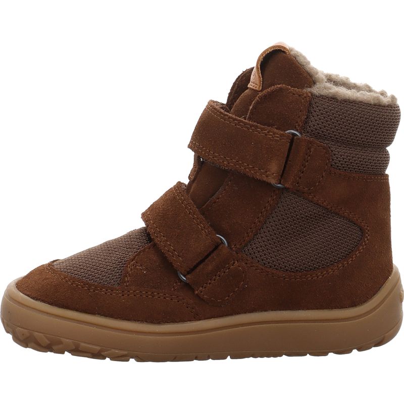 Froddo Barfuß Boot G3160247-17 dunkelbraun