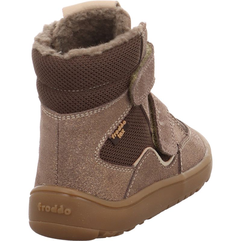 Froddo Barfuß Boot G3160247-27 bronze