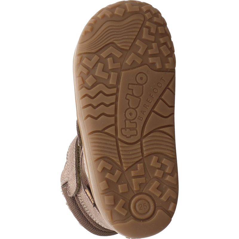 Froddo Barfuß Boot G3160247-27 bronze