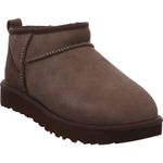 UGG W Classic Ultra Mini 1116109-DDCC Boots in Dusted Cocoa dunkelbraun