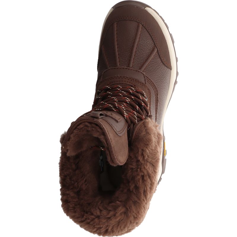 UGG W Adirondack Boot XXV 1170591-BCDR Schneeboots in Braun