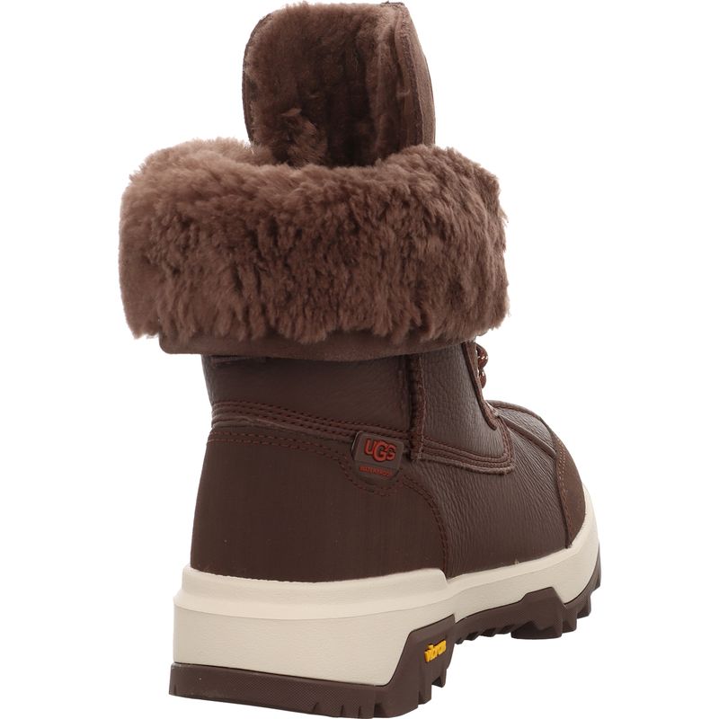 UGG W Adirondack Boot XXV 1170591-BCDR Schneeboots in Braun