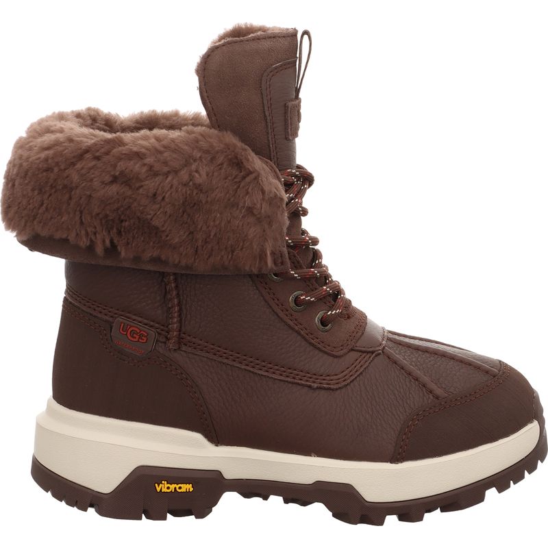 UGG W Adirondack Boot XXV 1170591-BCDR Schneeboots in Braun