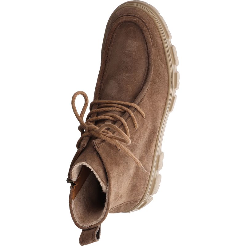 Paul Green Schnürstiefelette 5499-043 Earth