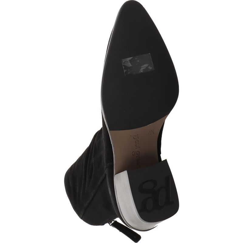 Paul Green Stiefelette 8316-003 Black