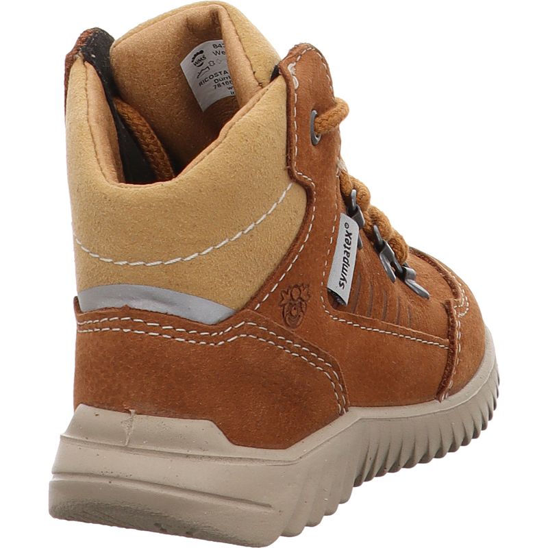 Ricosta Pepino Fabo 50 3100603/260 Boots in curry