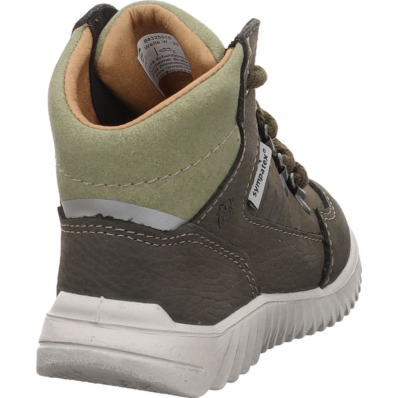 Ricosta Pepino 50 3100603/580 Fabo Boots in blau-grün