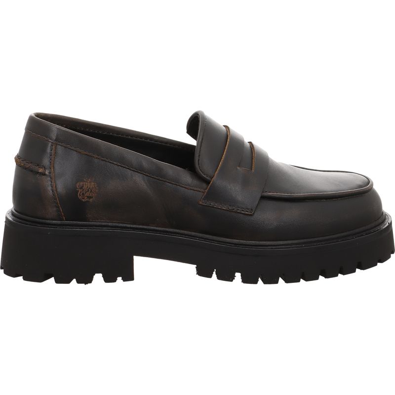 Apple of Eden Gaia 10 Slipper cognac
