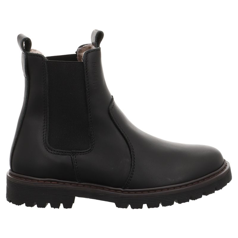 Bisgaard Neel Lamb 51919-1000 Stiefelette in Schwarz
