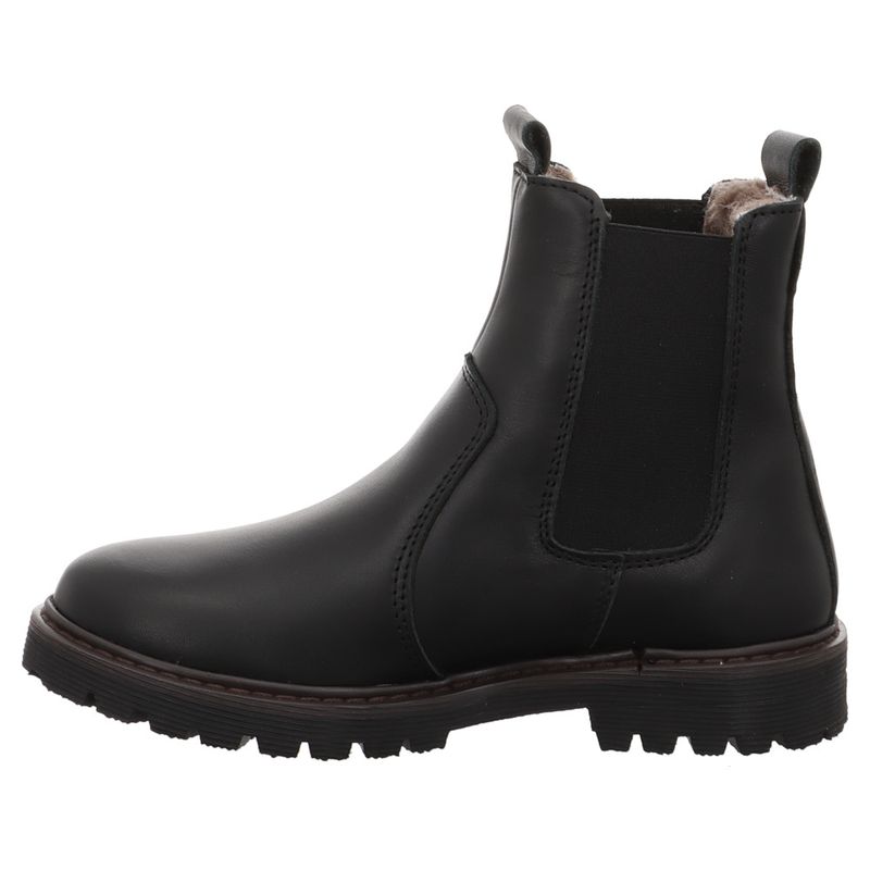 Bisgaard Neel Lamb 51919-1000 Stiefelette in Schwarz