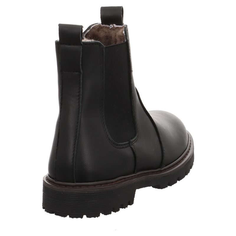 Bisgaard Neel Lamb 51919-1000 Stiefelette in Schwarz